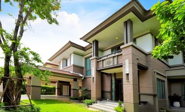 ขาย 4 ห้องนอน บ้านเดี่ยว ใน บางแค, กรุงเทพฯ