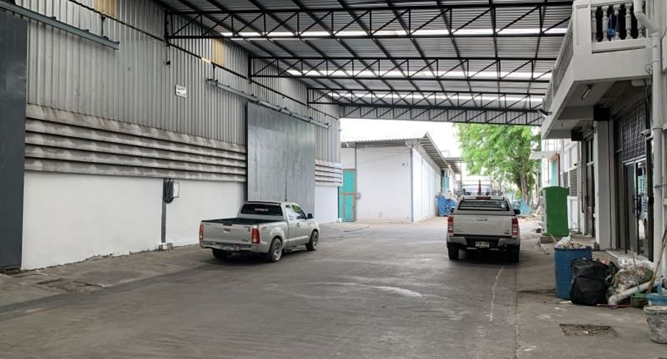 For rent warehouse in Mueang Samut Sakhon, Samut Sakhon