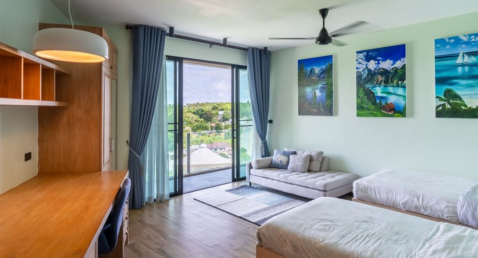 For sale 5 bed condo in Mueang Phuket, Phuket