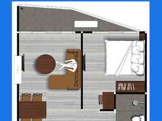 For sale 1 Beds condo in Sattahip, Chonburi