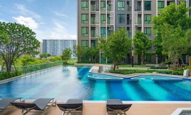 For sale and for rent 1 bed condo in Bang Khen, Bangkok