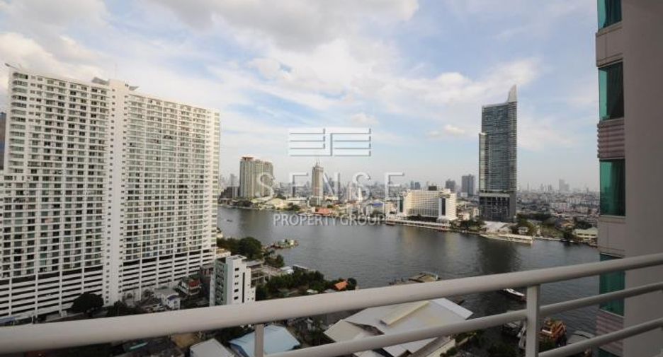 ขาย 3 ห้องนอน คอนโด ใน บางคอแหลม, กรุงเทพฯ