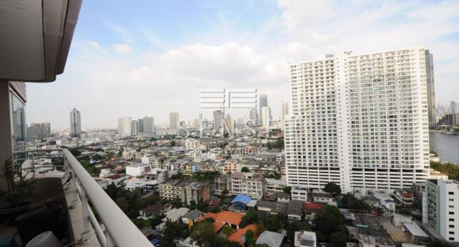 ขาย 3 ห้องนอน คอนโด ใน บางคอแหลม, กรุงเทพฯ