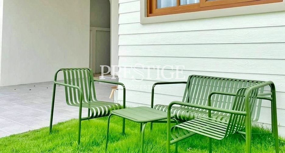 Продажа 3 спальни дом в Восточная Паттайя, Паттайя