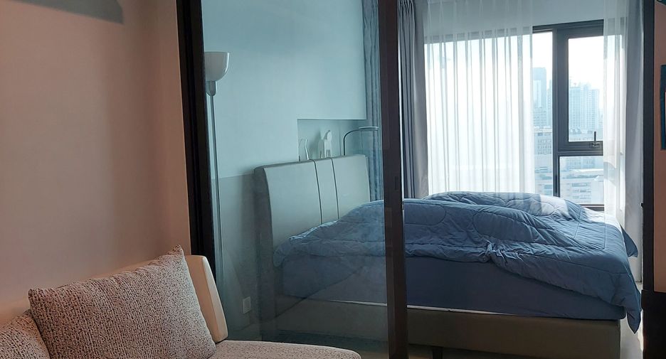 For sale 1 bed condo in Pathum Wan, Bangkok