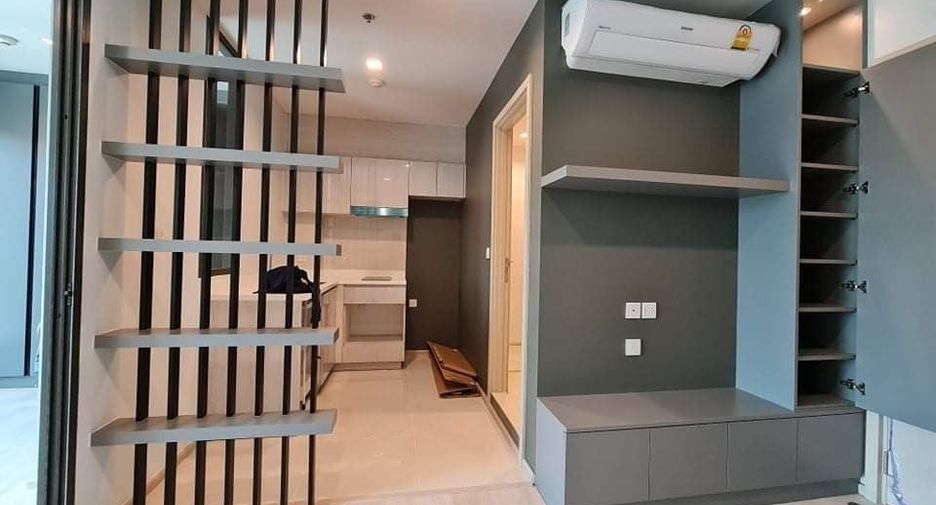 For sale 1 bed condo in Pathum Wan, Bangkok