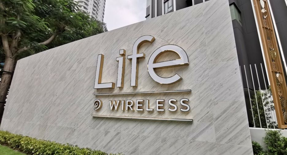For sale 1 bed condo in Pathum Wan, Bangkok
