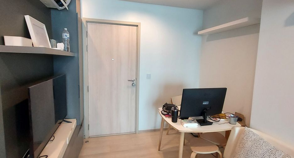 For sale 1 bed condo in Pathum Wan, Bangkok