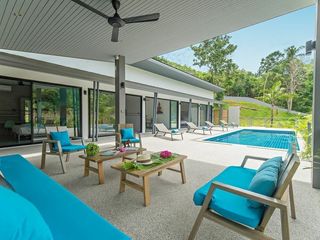 For sale 4 bed villa in Ko Samui, Surat Thani