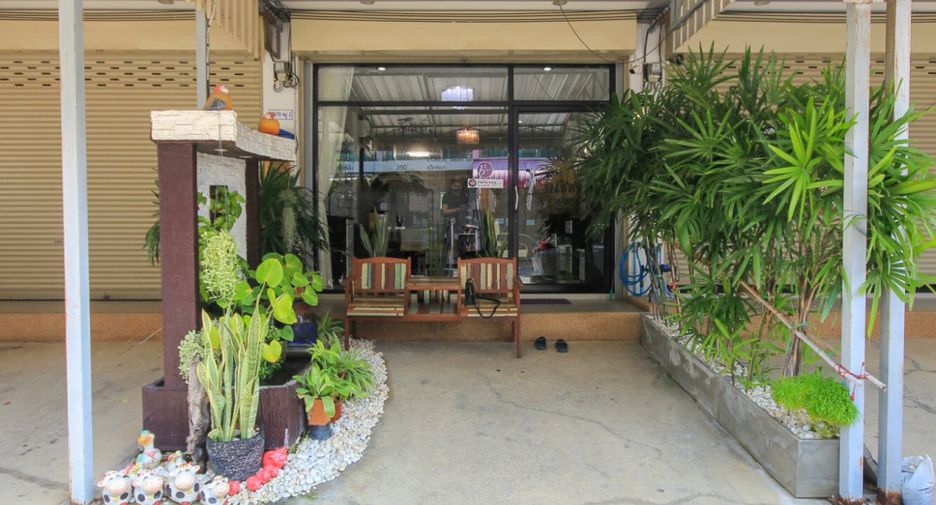 For sale retail Space in Pran Buri, Prachuap Khiri Khan