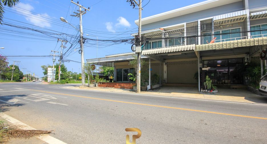 For sale retail Space in Pran Buri, Prachuap Khiri Khan