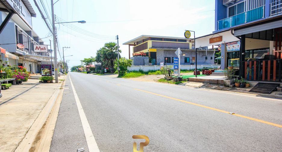 For sale retail Space in Pran Buri, Prachuap Khiri Khan