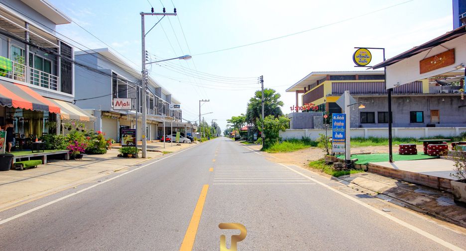 For sale retail Space in Pran Buri, Prachuap Khiri Khan