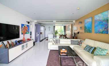 For rent 2 bed condo in Na Jomtien, Pattaya