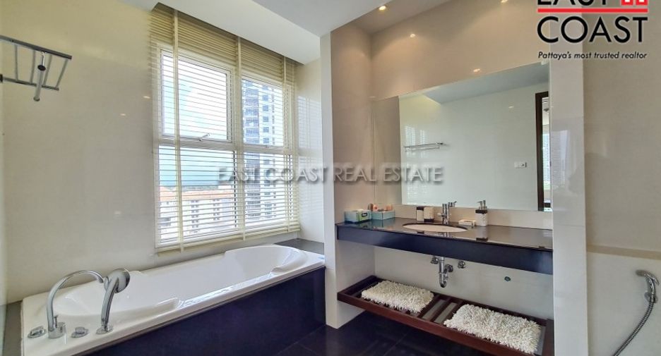 Wohnung zum Kauf mit 2 Zimmer in Bang Lamung, Chonburi
