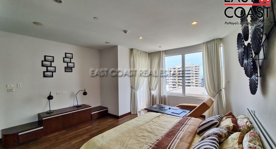 Wohnung zum Kauf mit 2 Zimmer in Bang Lamung, Chonburi
