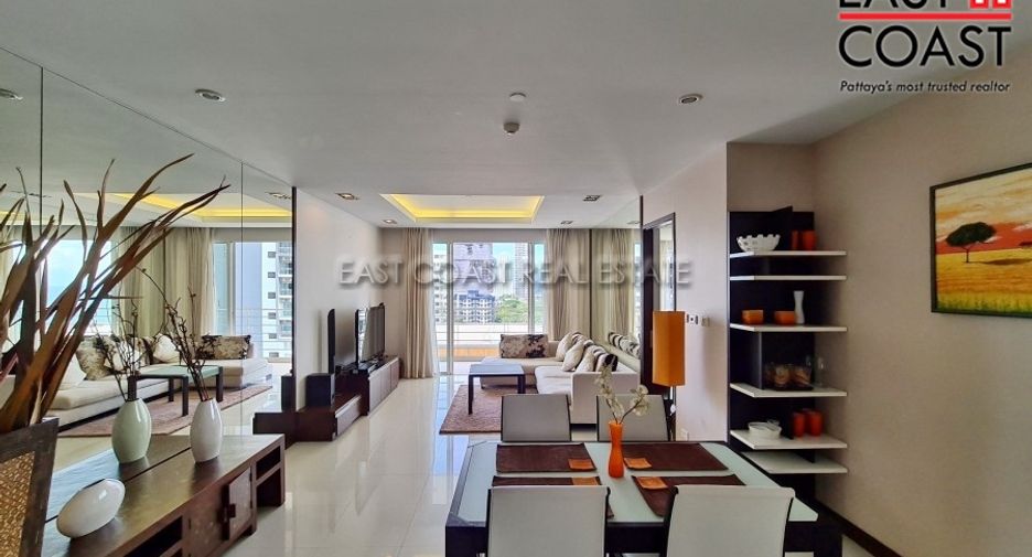 Wohnung zum Kauf mit 2 Zimmer in Bang Lamung, Chonburi
