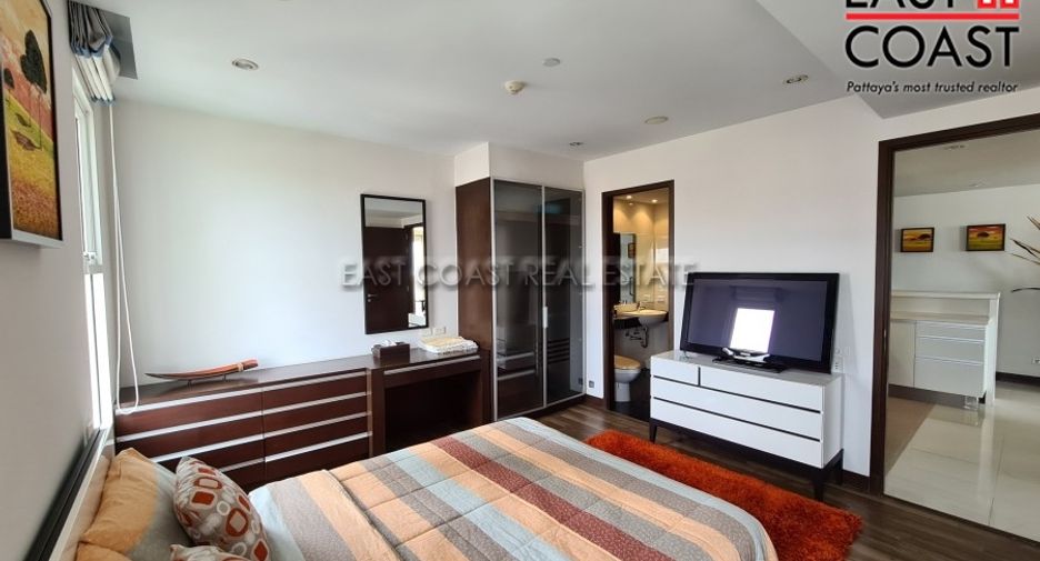 Wohnung zum Kauf mit 2 Zimmer in Bang Lamung, Chonburi