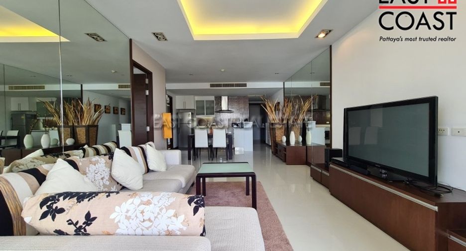 Wohnung zum Kauf mit 2 Zimmer in Bang Lamung, Chonburi