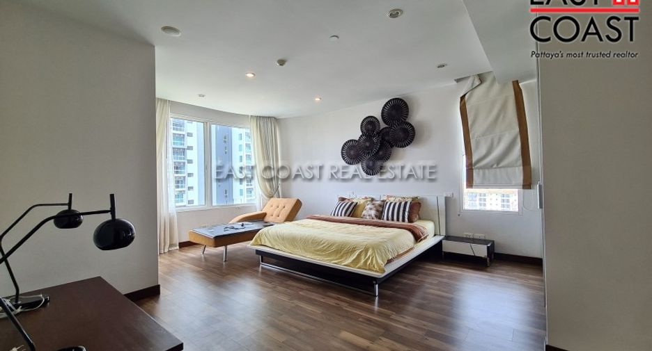 Wohnung zum Kauf mit 2 Zimmer in Bang Lamung, Chonburi
