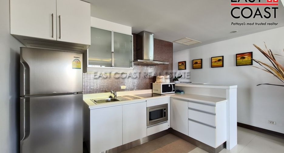Wohnung zum Kauf mit 2 Zimmer in Bang Lamung, Chonburi
