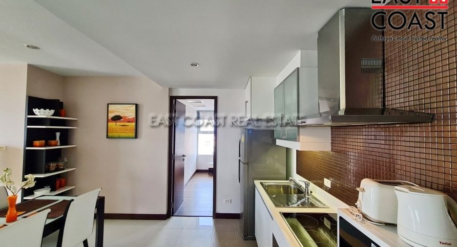 Wohnung zum Kauf mit 2 Zimmer in Bang Lamung, Chonburi