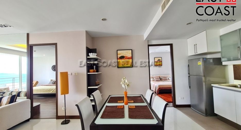 Wohnung zum Kauf mit 2 Zimmer in Bang Lamung, Chonburi