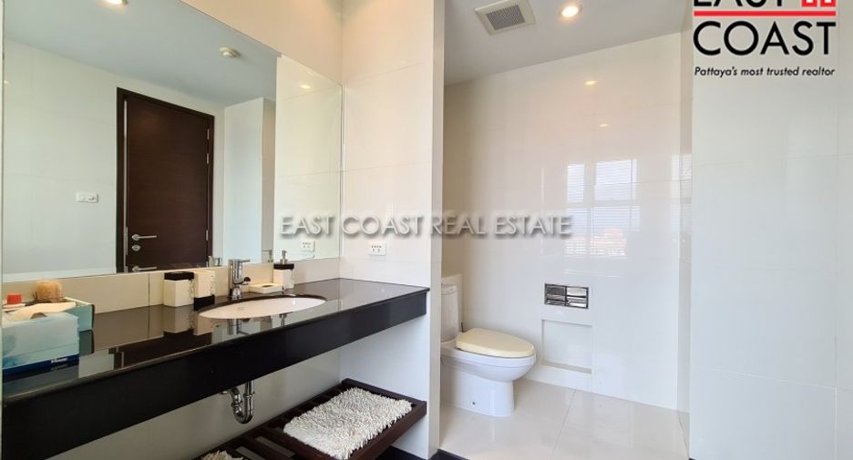 Wohnung zum Kauf mit 2 Zimmer in Bang Lamung, Chonburi