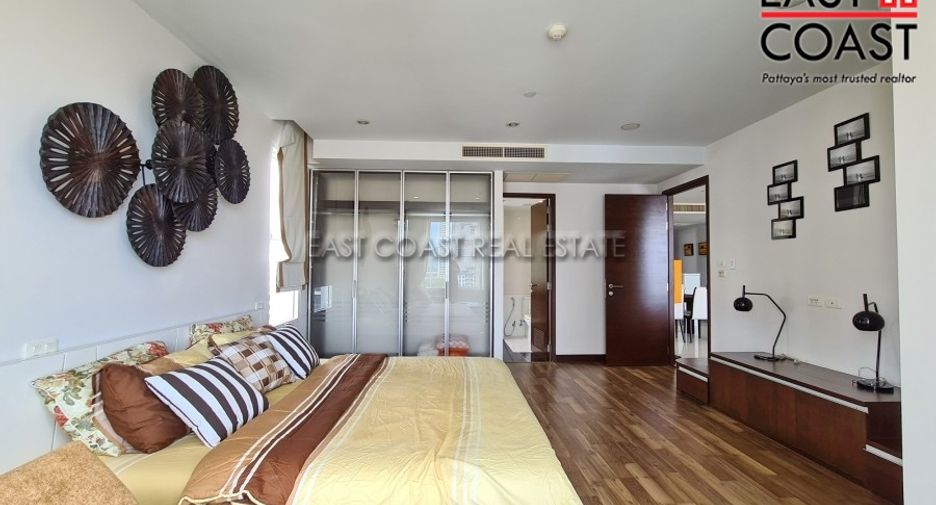 Wohnung zum Kauf mit 2 Zimmer in Bang Lamung, Chonburi