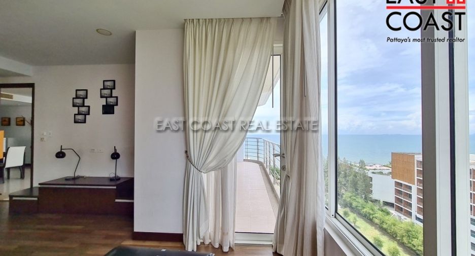 Wohnung zum Kauf mit 2 Zimmer in Bang Lamung, Chonburi