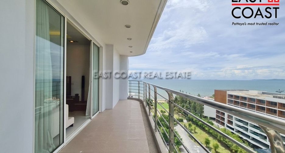Wohnung zum Kauf mit 2 Zimmer in Bang Lamung, Chonburi