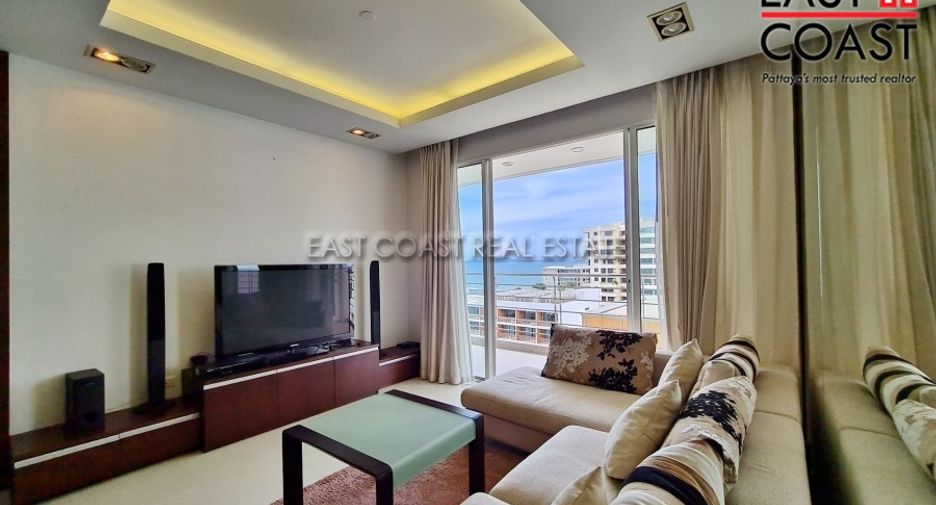 Wohnung zum Kauf mit 2 Zimmer in Bang Lamung, Chonburi