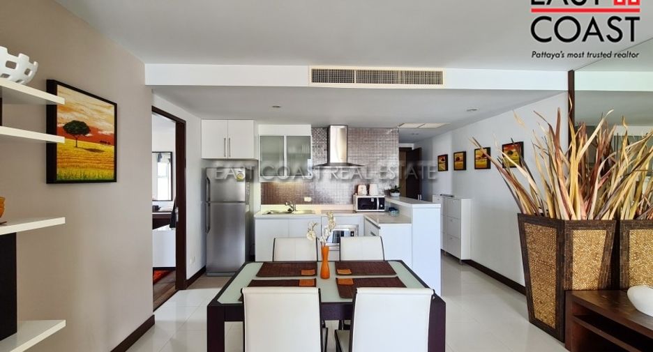 Wohnung zum Kauf mit 2 Zimmer in Bang Lamung, Chonburi