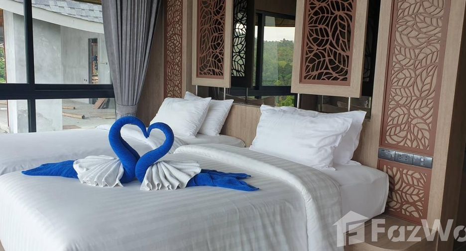 For sale 1 bed villa in Kathu, Phuket