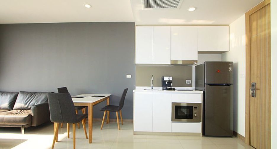For sale 1 bed condo in Bang Lamung, Chonburi