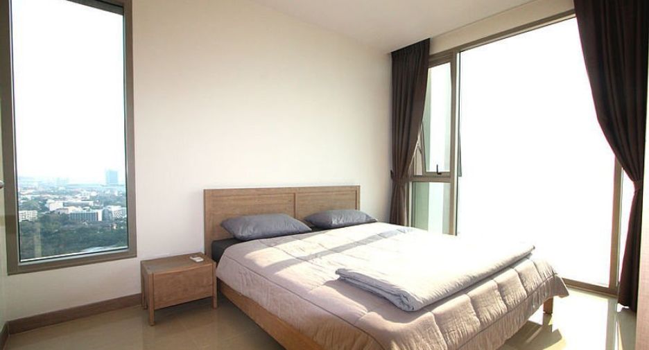For sale 1 bed condo in Bang Lamung, Chonburi