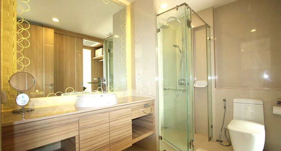 For sale 1 bed condo in Bang Lamung, Chonburi