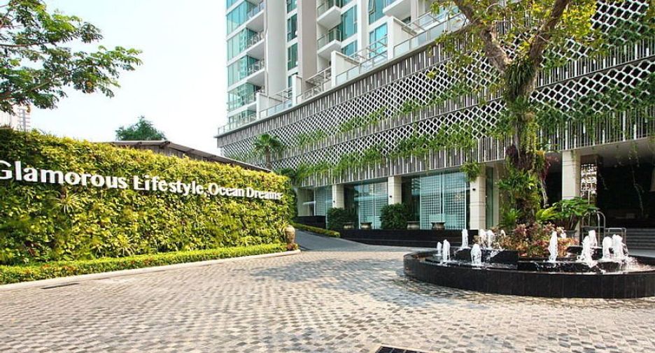 For sale 1 bed condo in Bang Lamung, Chonburi