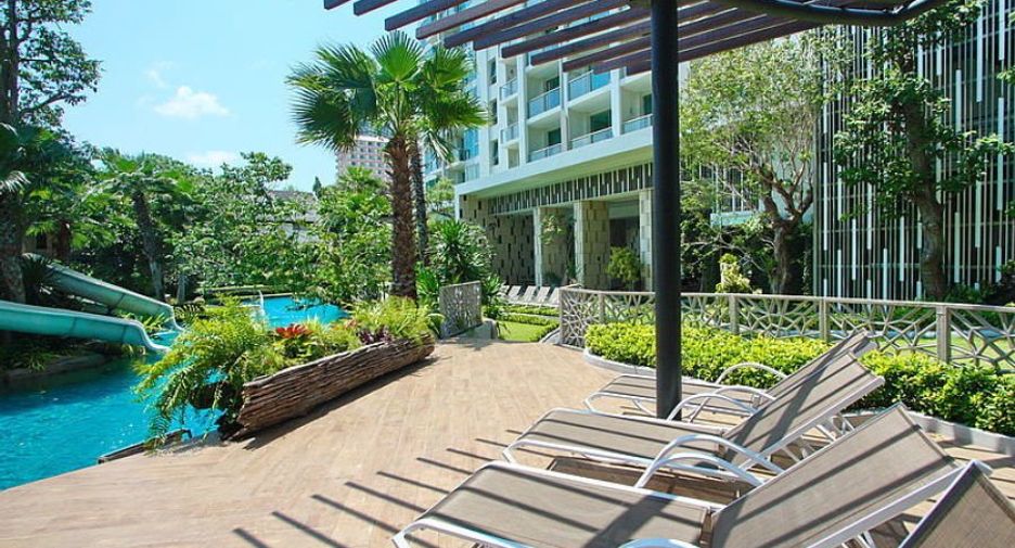 For sale 1 bed condo in Bang Lamung, Chonburi