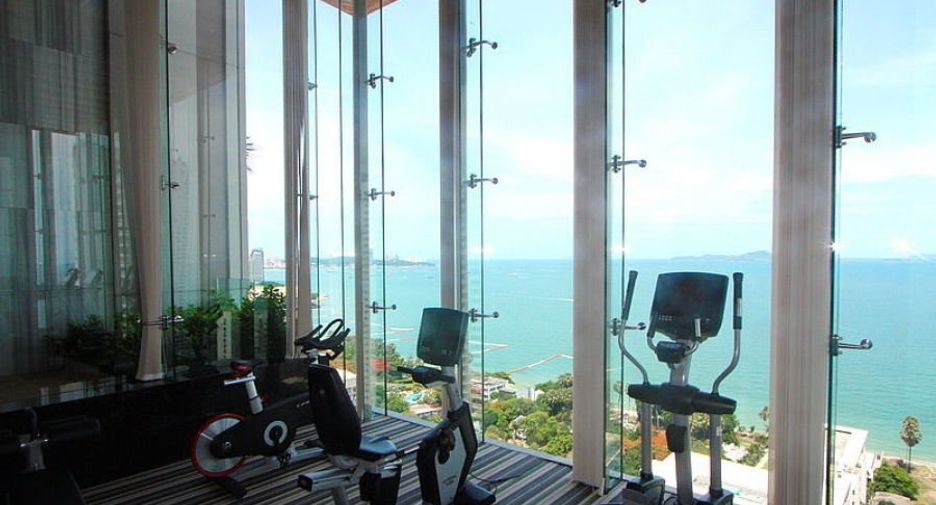 For sale 1 bed condo in Bang Lamung, Chonburi