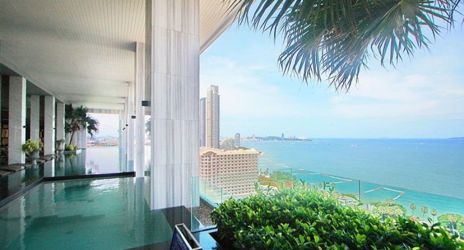 For sale 1 bed condo in Bang Lamung, Chonburi