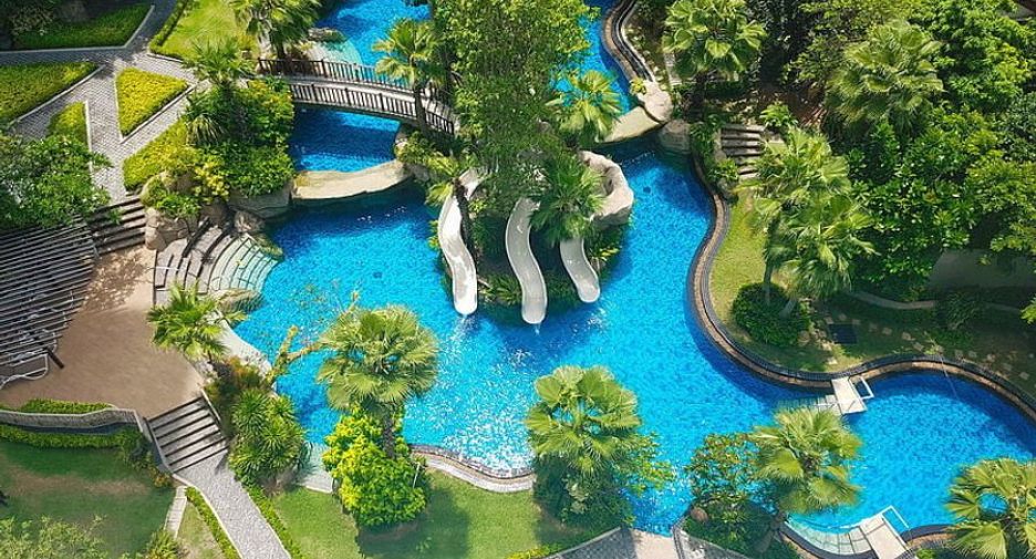 For sale 1 bed condo in Bang Lamung, Chonburi