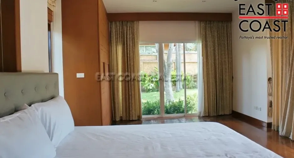 For rent 5 bedrooms house in Bang Lamung, Chonburi