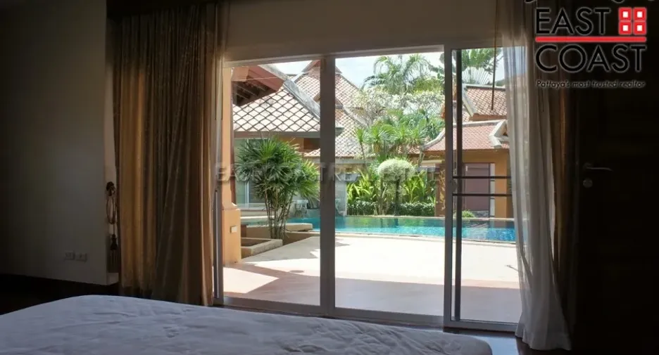 For rent 5 bedrooms house in Bang Lamung, Chonburi