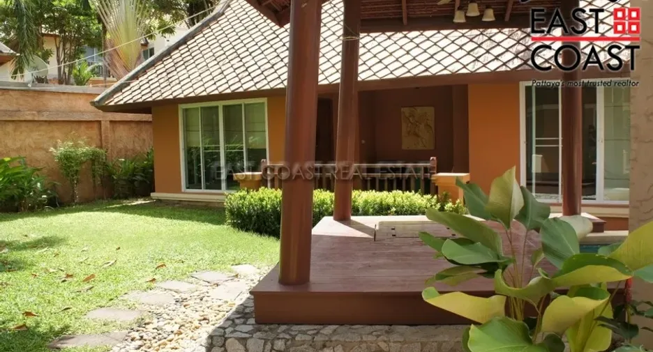For rent 5 bedrooms house in Bang Lamung, Chonburi