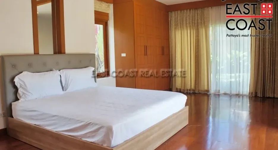 For rent 5 bedrooms house in Bang Lamung, Chonburi
