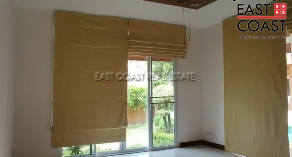 For rent 5 bedrooms house in Bang Lamung, Chonburi