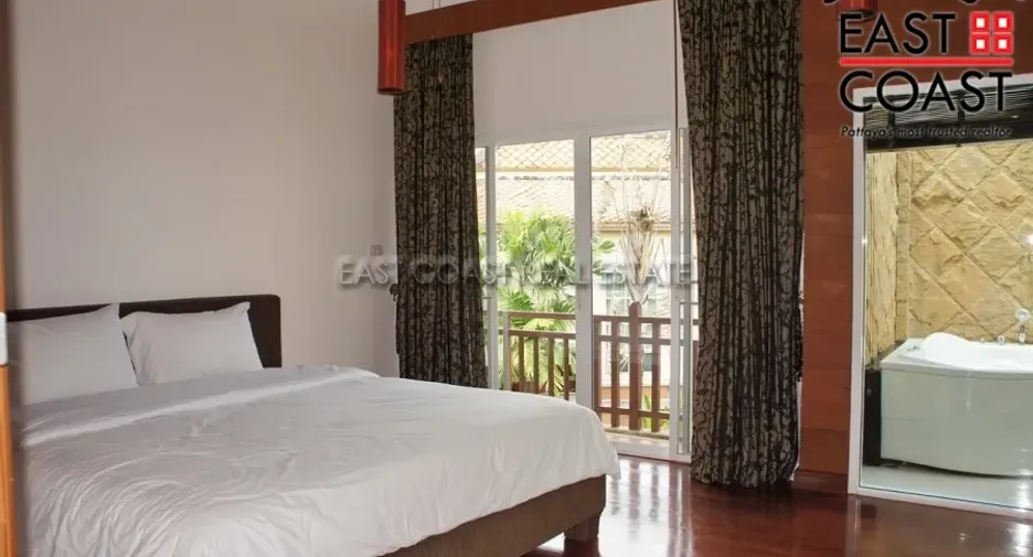 For rent 5 bedrooms house in Bang Lamung, Chonburi