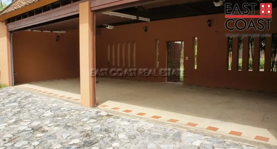 For rent 5 bedrooms house in Bang Lamung, Chonburi