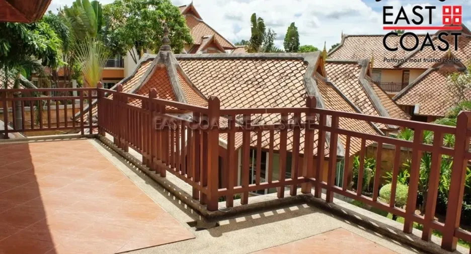 For rent 5 bedrooms house in Bang Lamung, Chonburi